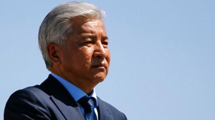 ҚР СІМ: Тасмағамбетов өз еркімен қызметінен кетті