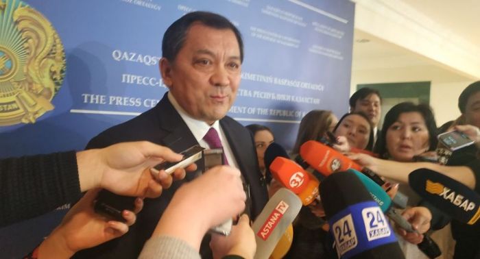 "Сөзімде тұрдым": Ноғаев өзіне қатысты айтылған сынға жауап берді