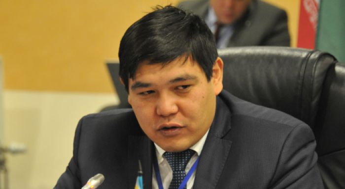 Тасмағамбетовтің қызметін кім атқарып жатыр? 