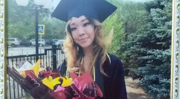 ​Ақтөбелік қыздың өлімі: "Сүйіктісі алдап пәтерге шақырып, тұншықтырып тастаған"