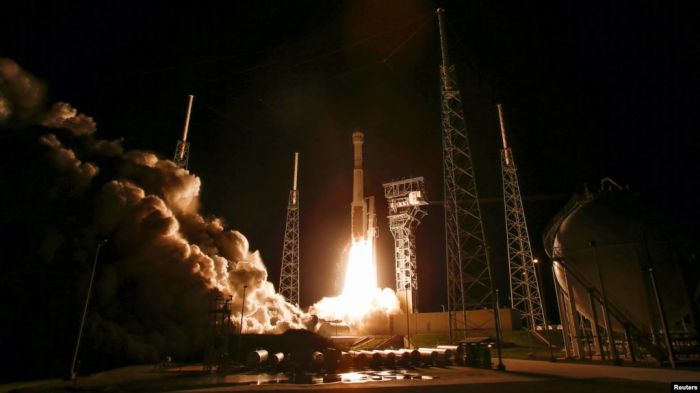 NASA мен Boeing орбитаға шыға алмаған кемені ғарыштан қайтарды