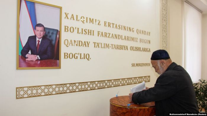 Өзбекстан ОСК: 22 желтоқсандағы сайлау заңды саналады