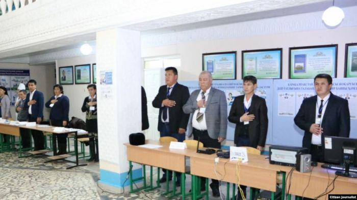 Өзбекстандағы парламент сайлауы: Мирзияев партиясы жеңді