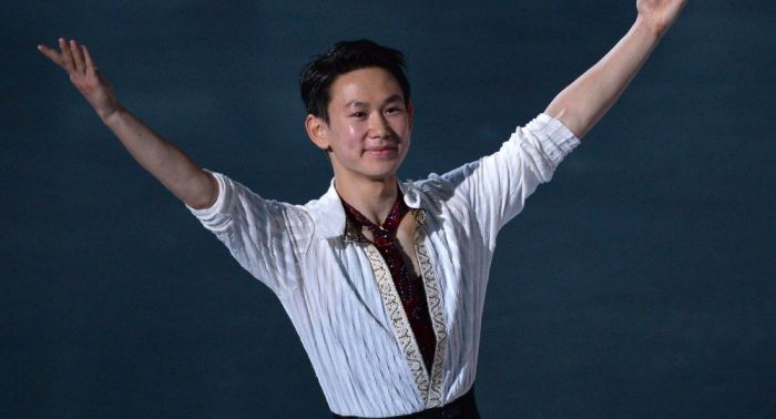 Ресейде Денис Тен туралы фильм түсірілді