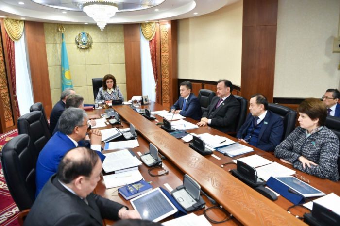 «Тариф екі есе қымбат, жылдамдығы бір есе төмен»: Дариға Назарбаева ауылдағы интернет туралы