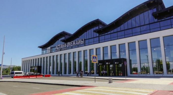 ​Нұр-Сұлтан әуежайындағы миллиардтарды жымқыру ісі