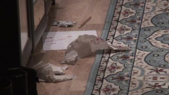 Шымкентте ерлі-зайыптылардың ерегісі пышақтасумен аяқталды