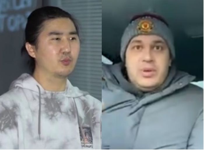 "Іштарлық - жаман қасиет": Ресей блогері Димашты сынаған Есболат Беделханды сөкті