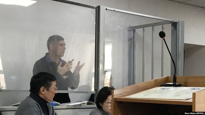 "Шкарупа ісі": Қорғау тарабы "қылмыс құрамы жоқ болғандықтан істі тоқтатуды" сұрады