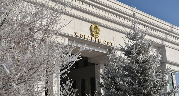 Тоқаевтың ұсынуымен 2 судья қызметінен босатылып, бесеуі жаңадан тағайындалды