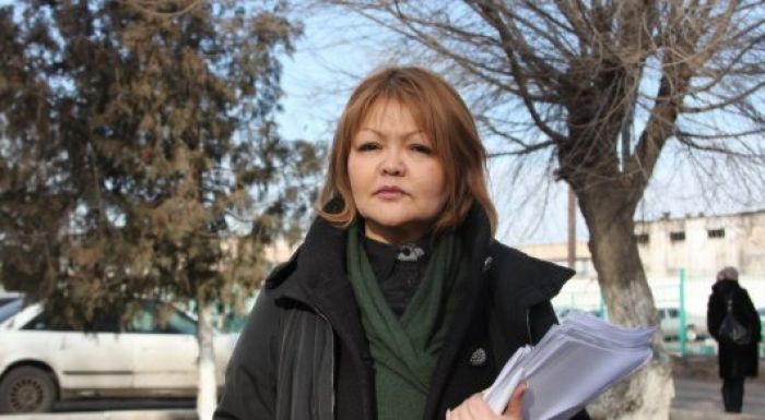 Адвокат Айман Омарова Bek Air ұшағымен ұшпақ болғанын айтты