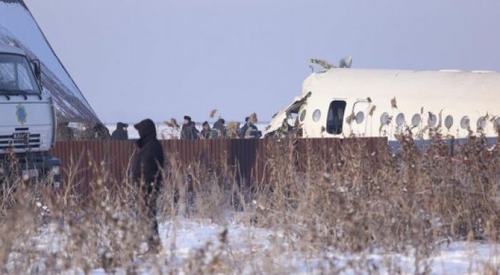 Bek Air ұшағының апаты: ІІМ тергеу бастады