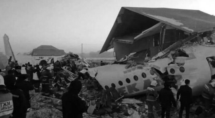 ​28 желтоқсан жалпыұлттық қаралы күн - Қазақстанда осымен сегізінші