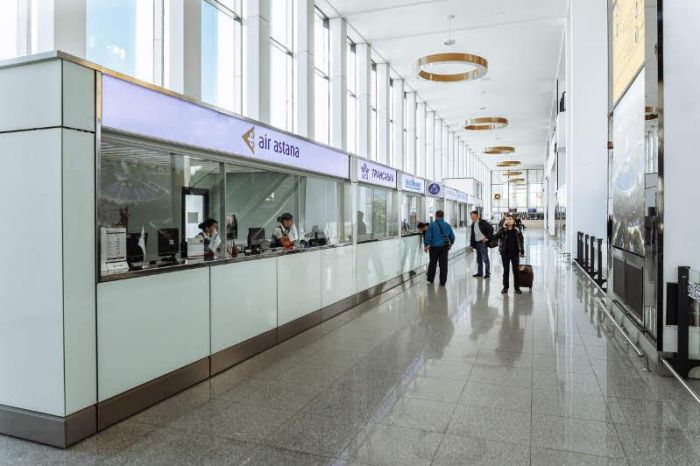 Билеттерді әуе компанияларының кассаларынан ғана сатып алу керек - вице-министр