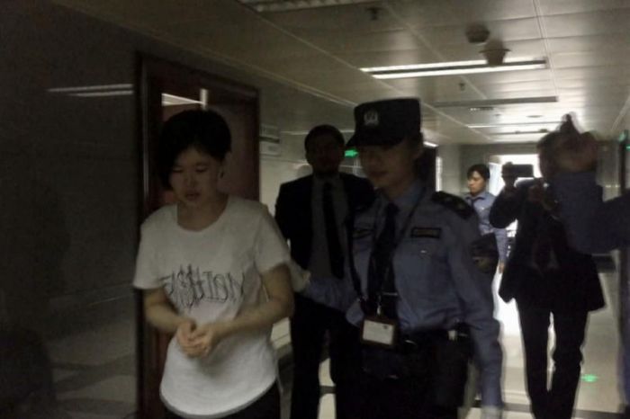 Ақжарқын Тұрлыбайдың қорғаушылары үкімді қайта қарауды сұрамақ