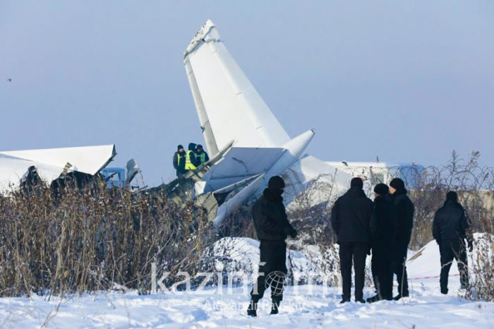 «Amanat» сақтандыру компаниясы ұшақ апатынан зардап шеккендерге өтемақы төлейді