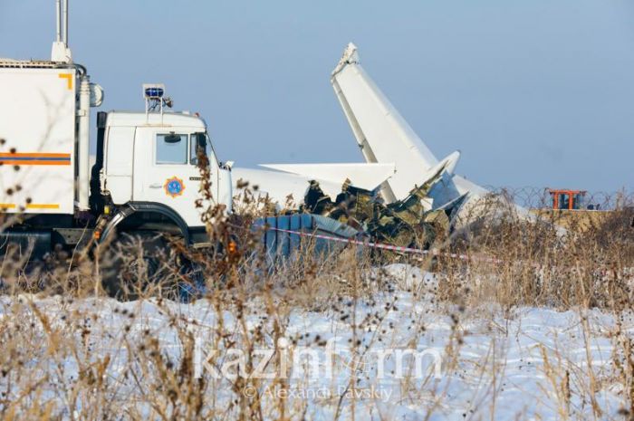Роман Скляр: 10 қаңтарға дейін қара жәшік деректері жарияланады 