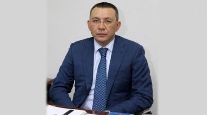 Ардақ Теңгебаев Қаржы вице-министрі болып тағайындалды