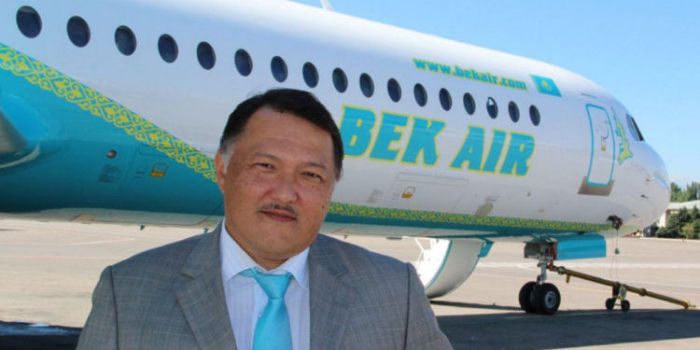 Bek Air басшысы: Отаннан орын табылмаса, Қырғызстанға кетеміз
