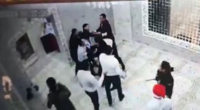 Жаңажылдық банкетте төбелес шығарған Алматы облысының шенеуніктері жұмыстан қуылды – әкімдік