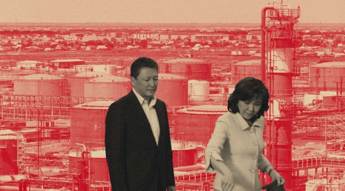 Назарбаевтың екінші қызы Қазақстанның ең бай әйелі атанды