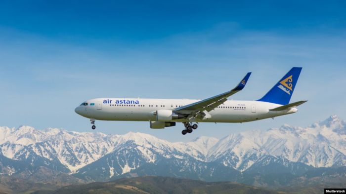 Air Astana Ирак пен Иранның әуе кеңістігі арқылы ұшпайтын болды