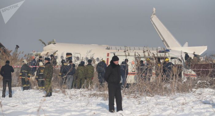 Алматы әуежайына жақын жерлер заңсыз берілген – тергеу басталды