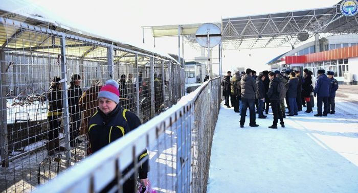 Қазақ-қырғыз шекарасында елшілік қызметкерінің ұсталғаны рас па – министрліктің жауабы