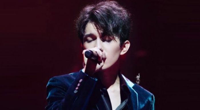 ​Димаш Құдайберген Қытайда тағы бір марапатқа ие болды