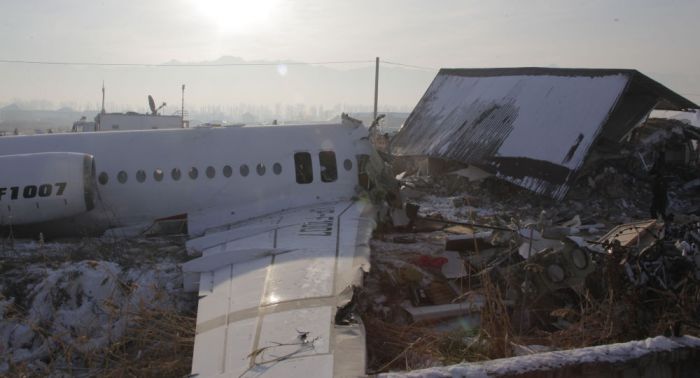 Bek Air басшысы апат туралы: екінші ұшқыш бір қателік жасады - видео