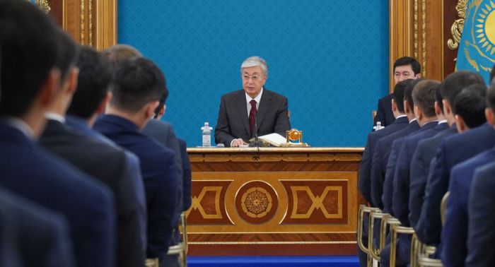 "Орындай алатынымызға сенемін": Тоқаев байларға үндеу жасады