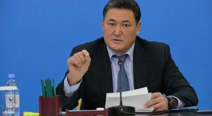 Павлодар облысының әкімі Instagram-парақшасында "есеп берді" 