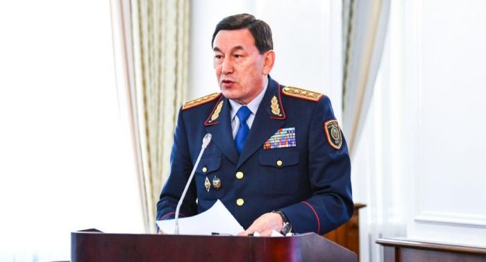 Қасымов жаңа қызметке тағайындалды