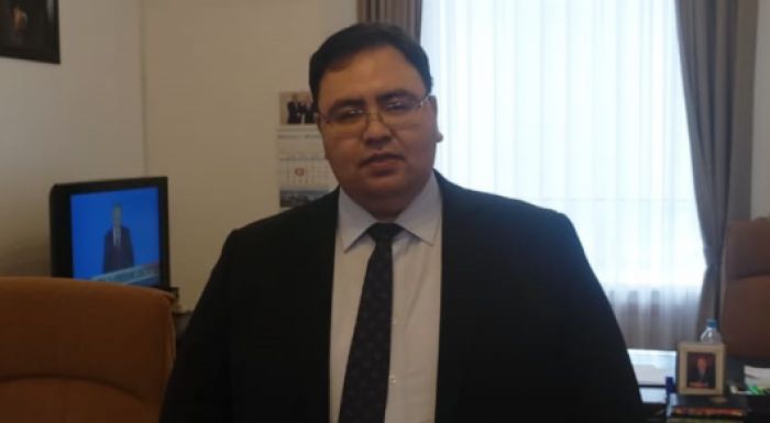 ​"Есеңгіреп қалдым" - Павлодар облысы әкімінің орынбасары мәлімдеме жасады