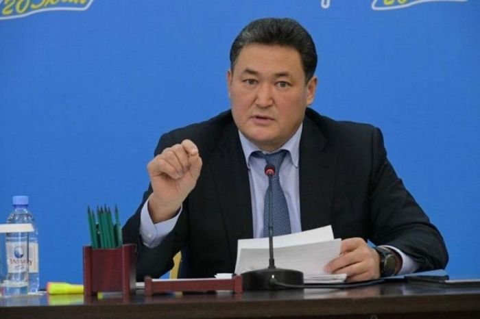 Бақауовқа қатысты қылмыстық іс бойынша ҰҚК мәлімдемесі