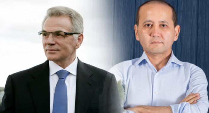 Аблязов пен Храпуновты ұстап беру туралы ГРЕКО: біз жеке тұлғаларды қарастырмаймыз