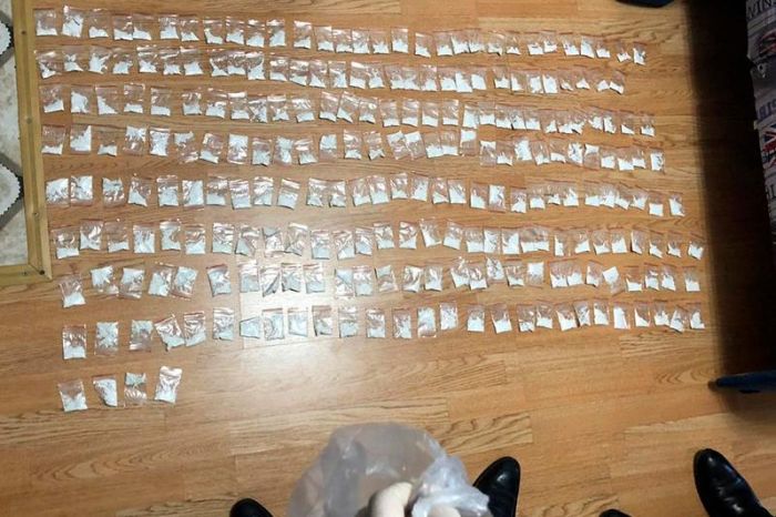 Ақтауда есірткі сатумен айналысқандар ұсталды 