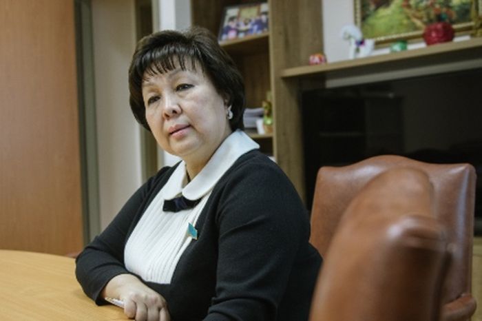 Мейрамбек Бесбаев депутат Балиевадан қысым көріп жатқанын мәлімдеді