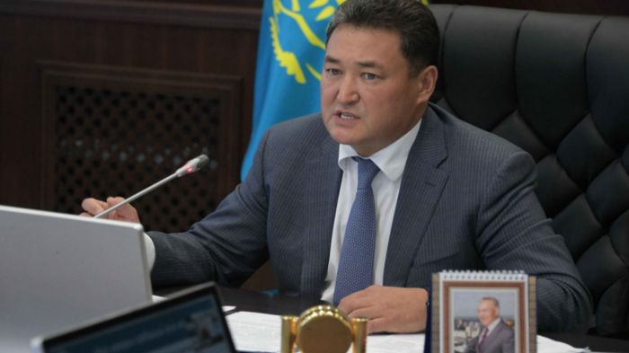 Павлодар облысының әкімі Болат Бақауов екі айға қамауға алынды