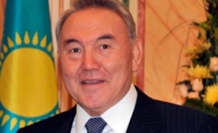 Назарбаев «Жыл адамы» ұлттық сыйлығының лауреаты атанды