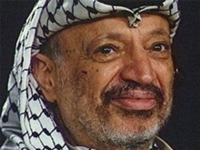 Ясир Арафаттың қабірін ашу жұмыстары басталды