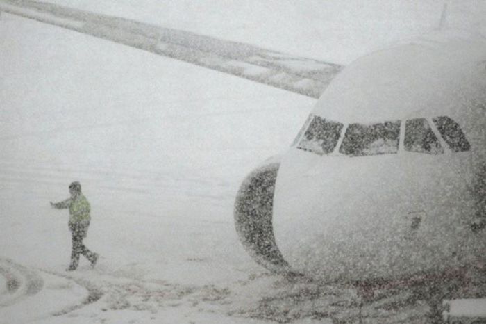 Нұр-Сұлтан қаласында 32 әуе рейсі кешіктірілуде