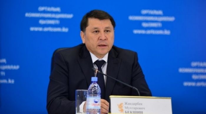 Бекшин Қытайдағы қауіпті вирустан қалай қорғануға болатынын айтты