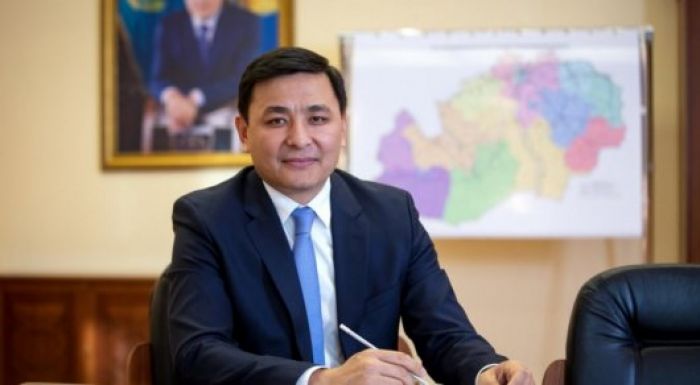 ​Тоқаев Көлгіновті мақтады 