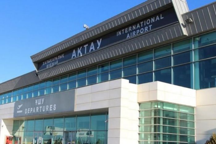 Ақтау әуежайында барлық жолаушылар тепловизормен тексеріледі 