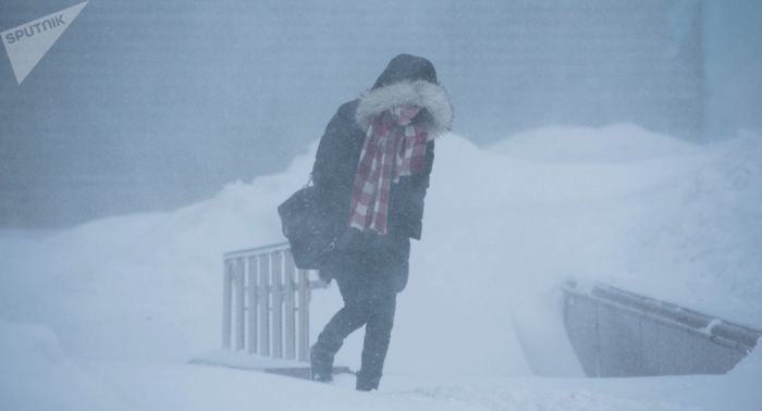 Елордада ауа райы қолайсыздығына байланысты жұмыс күні қысқаруы мүмкін