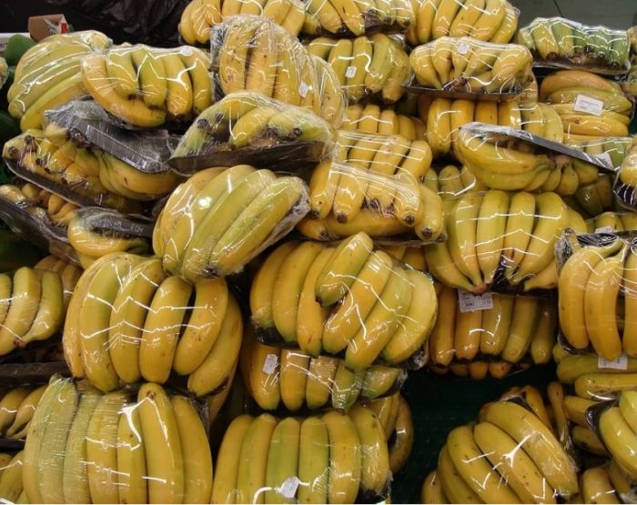 Ресейден Қазақстанға қауіпті банандардың көлемді партиясы кіргізілмек болған