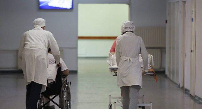 Қытайдан ұшып келген төрт адам ауруханаға жатқызылды