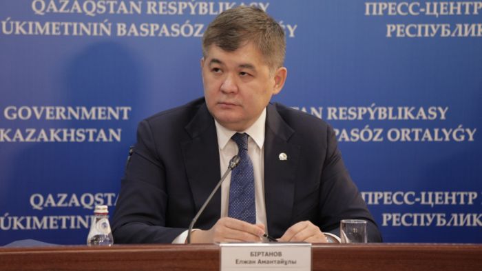 Қытайдан келген 23 адамның қызуы көтеріліп жатыр – Біртанов