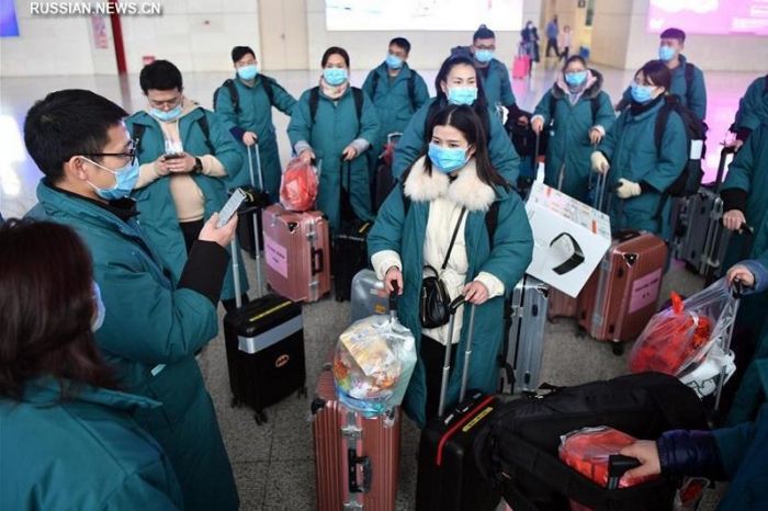 Қазақстан Ухан қаласынан 61 студентті елге қайтару үшін келіссөз жүргізуде 